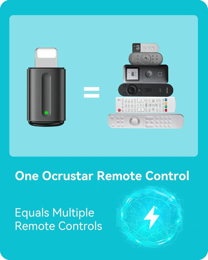 Kuonect - Mobile IR Remote Control