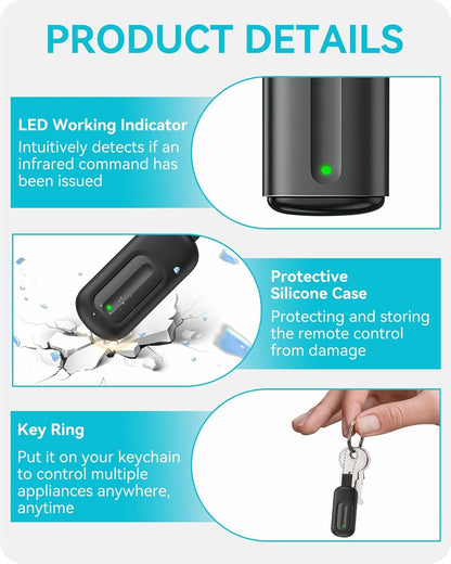 Kuonect - Mobile IR Remote Control