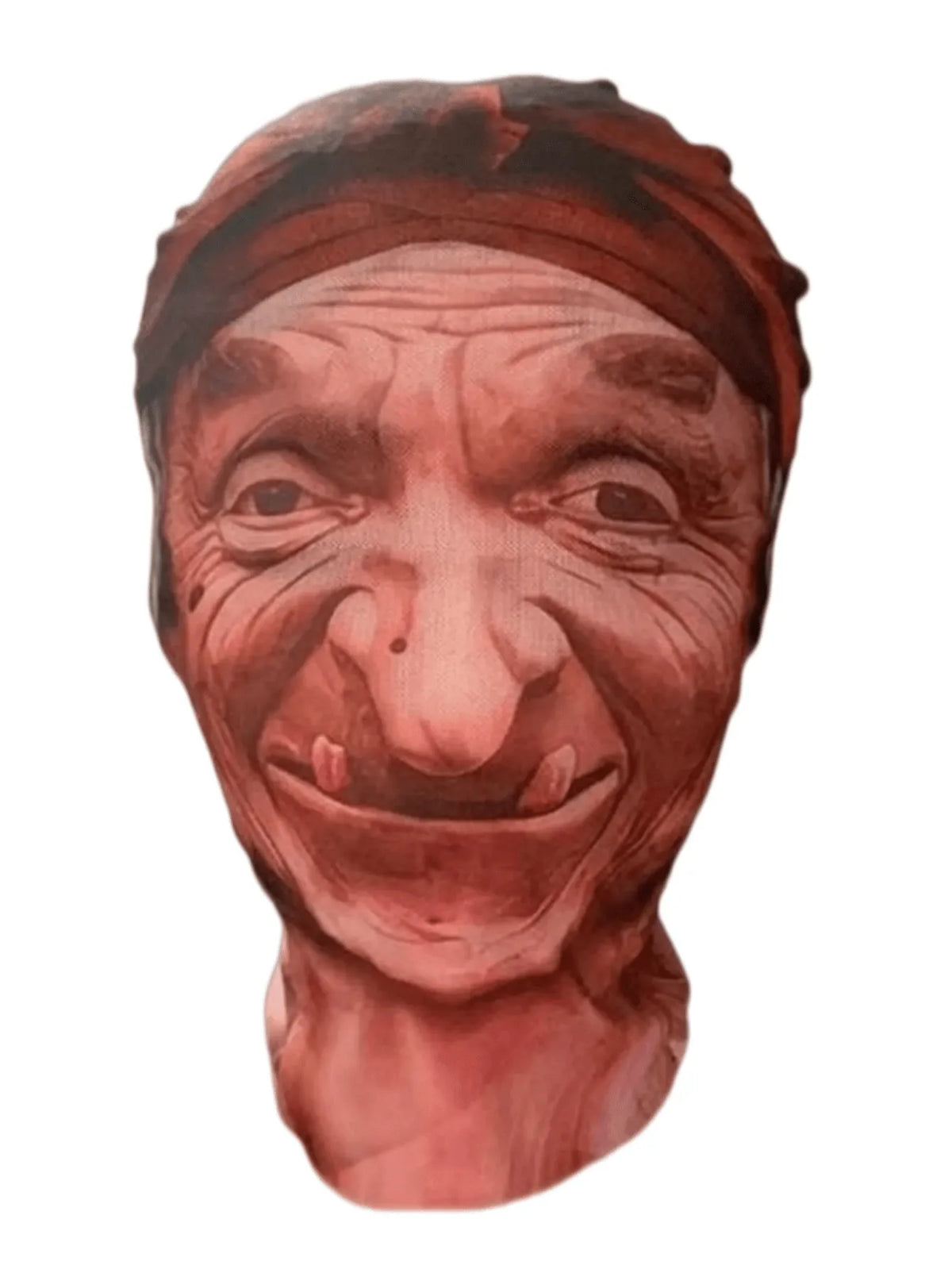 Ultra-Realistic OG Lady Mesh Mask