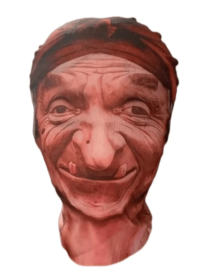 Ultra-Realistic OG Lady Mesh Mask