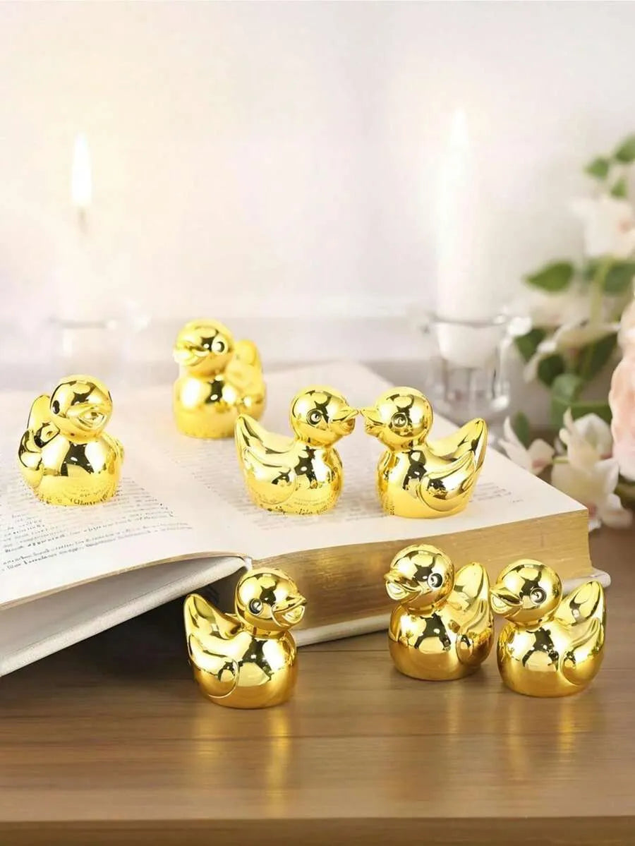Golden Mini Duck (1pc)