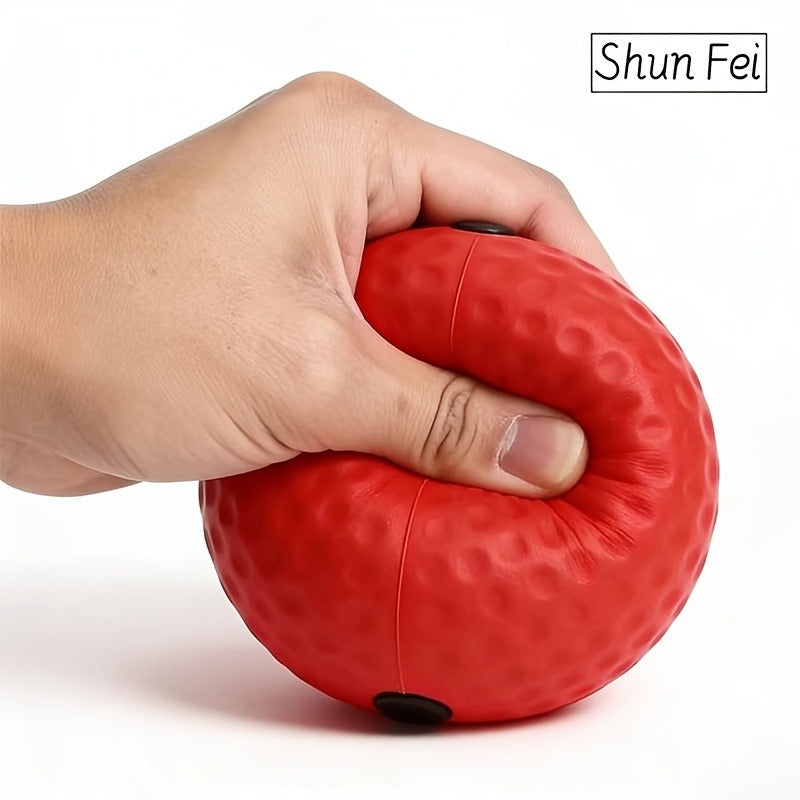 Boxing Reaction Speed Ball with Headband