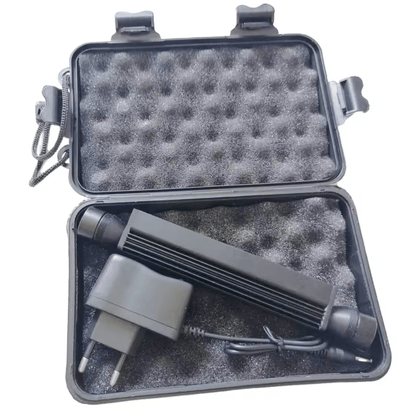 Mr Bogie Rechargeable Handheld Double - Headed Laser Sword Laser - InstaWOW Shop