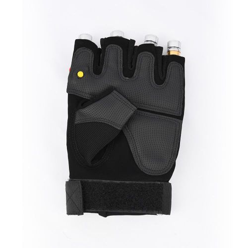 Mr.Bogie Laser Gloves - Rechargeable - Light up Gloves - InstaWOW Shop