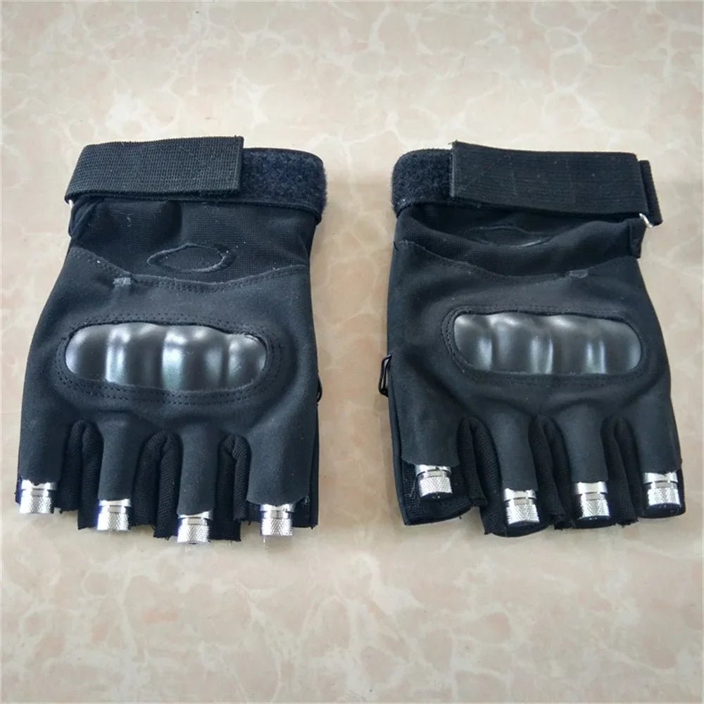 Mr.Bogie Laser Gloves - Rechargeable - Light up Gloves - InstaWOW Shop