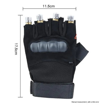 Mr.Bogie Laser Gloves - Rechargeable - Light up Gloves - InstaWOW Shop
