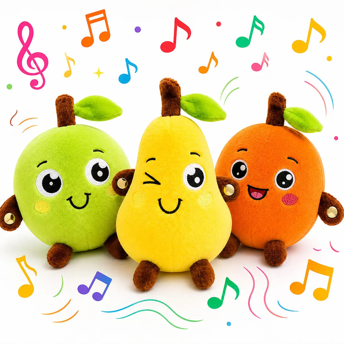 Interactive Music Toy