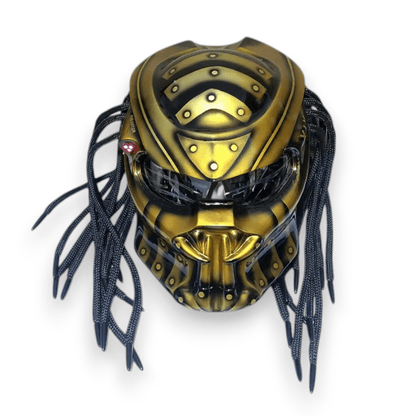 PhantomZ Full Face Motorcycle Riding LED Helmet with Anti Fog and Laser Beam - InstaWOW Shop