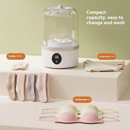 Wireless Portable Washing Machine - InstaWOW Shop