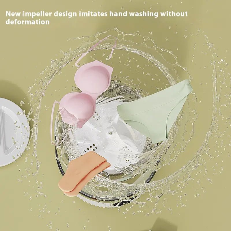 Wireless Portable Washing Machine - InstaWOW Shop