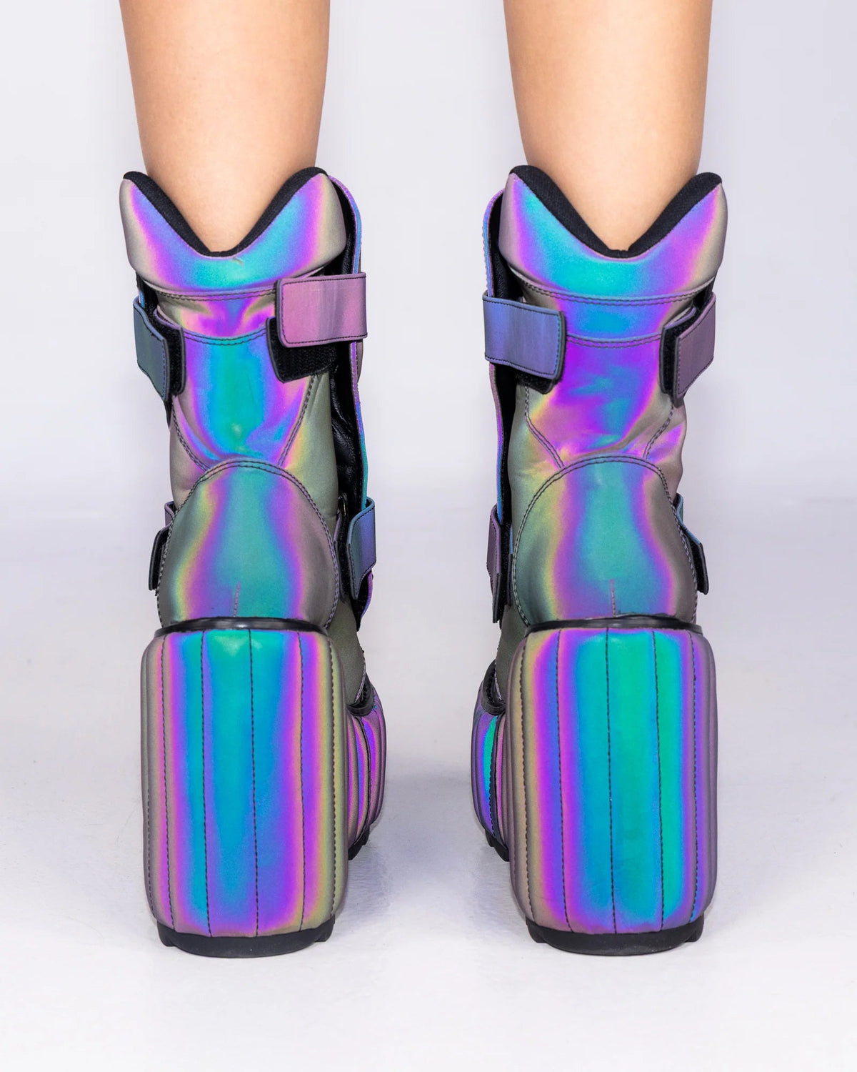 YRU Dune Moto Lo Women's Reflective Boots - InstaWOW Shop