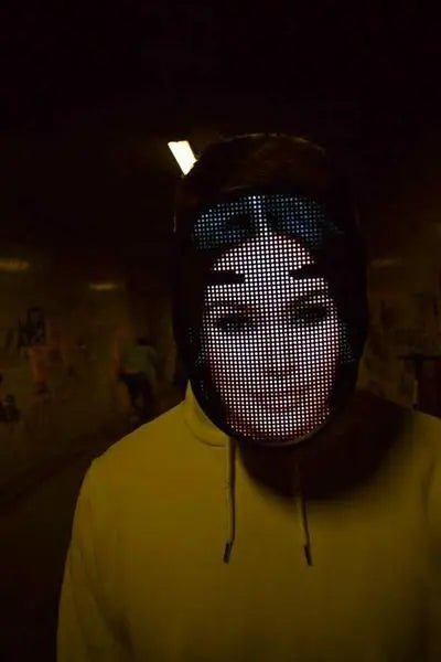 Boywithuke LED Mask - InstaWOW Shop