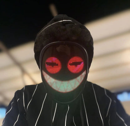 Boywithuke LED Mask - InstaWOW Shop