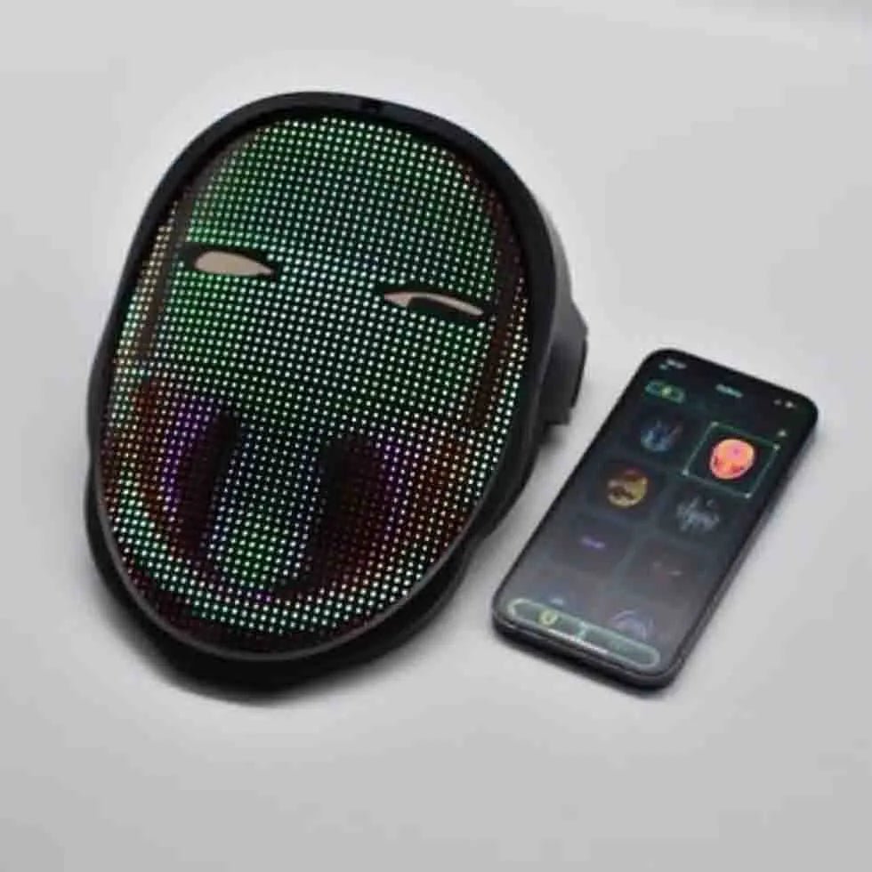 Boywithuke LED Mask - InstaWOW Shop
