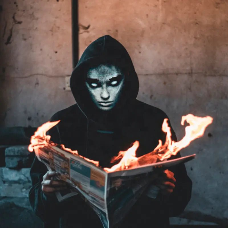 Boywithuke LED Mask - InstaWOW Shop