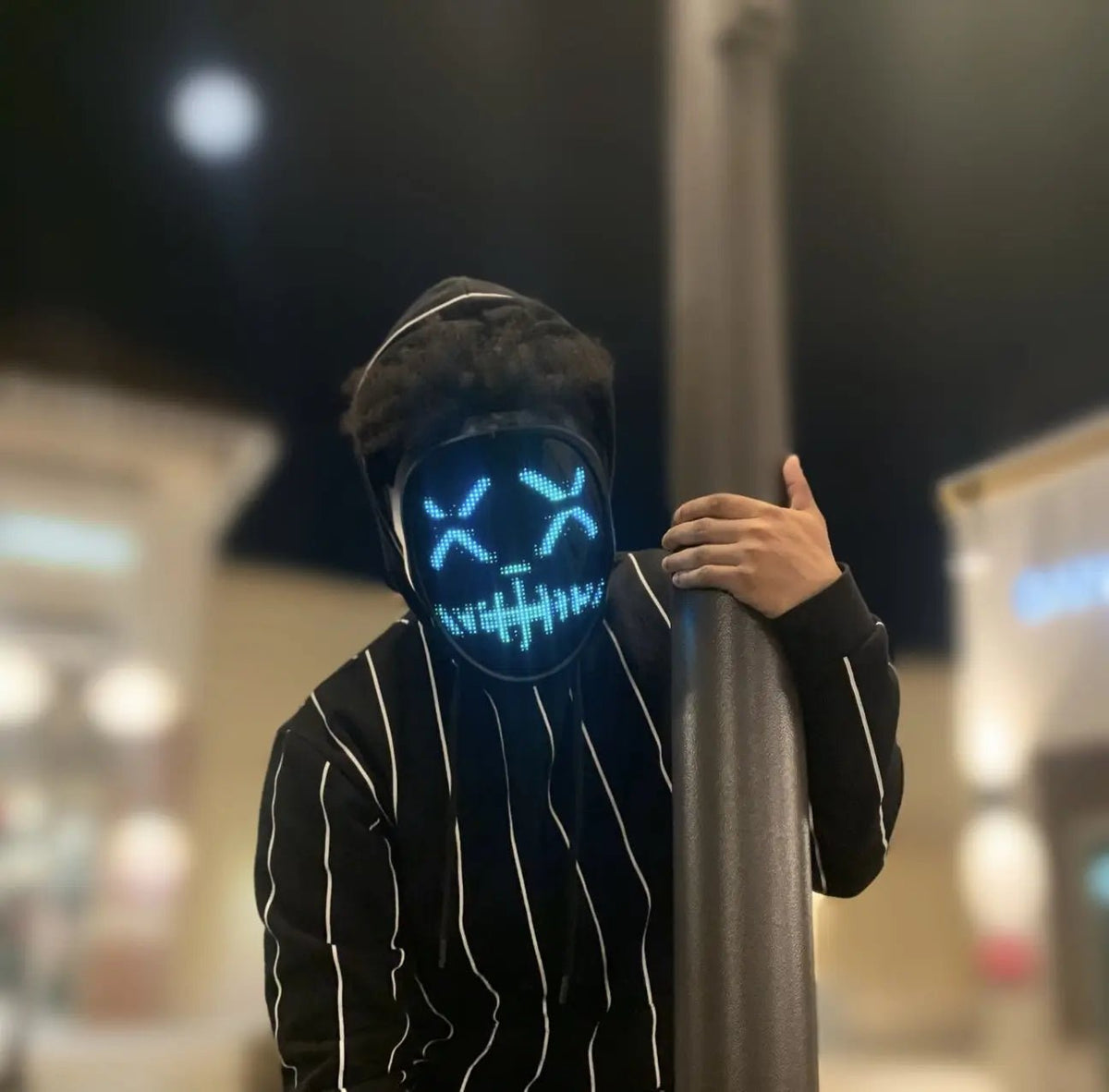 Boywithuke LED Mask - InstaWOW Shop