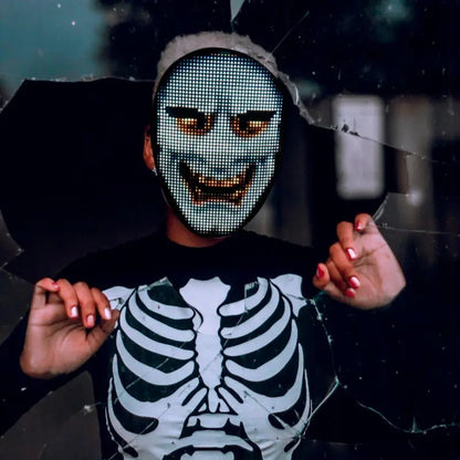 Boywithuke LED Mask - InstaWOW Shop