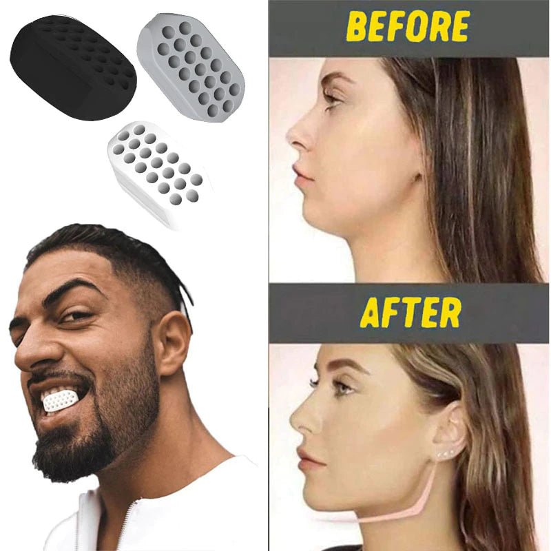 Jaw Line Exerciser Ball - InstaWOW Shop