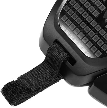 LED Bluetooth Mask with App Control and USB-C Charger - InstaWOW Shop