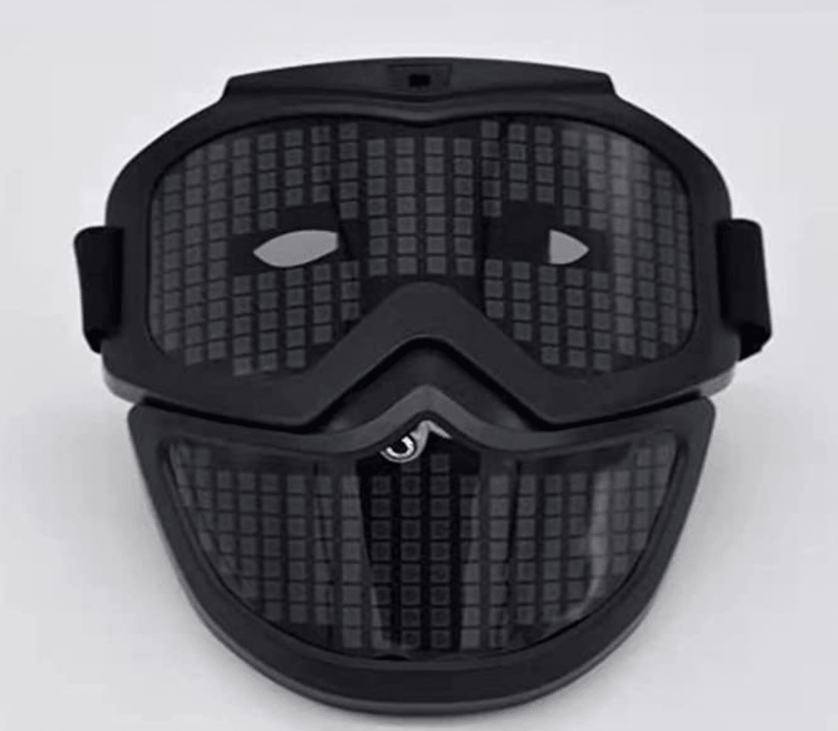LED Bluetooth Mask with App Control and USB-C Charger - InstaWOW Shop