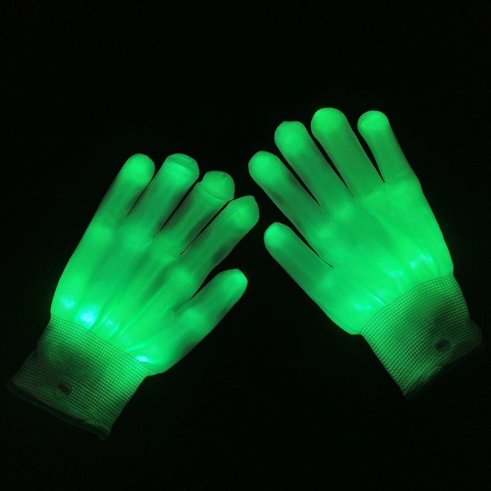 LED Rave Gloves - InstaWOW Shop