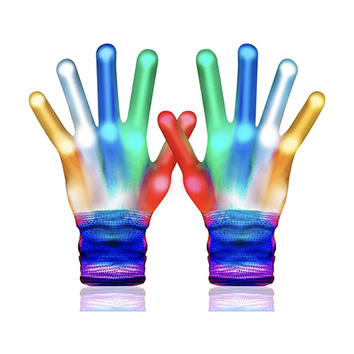LED Rave Gloves - InstaWOW Shop