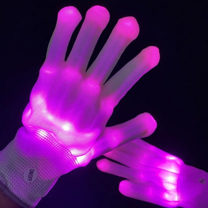 LED Rave Gloves - InstaWOW Shop