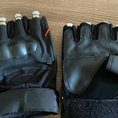 Mr.Bogie Laser Gloves - Rechargeable - Light up Gloves - InstaWOW Shop