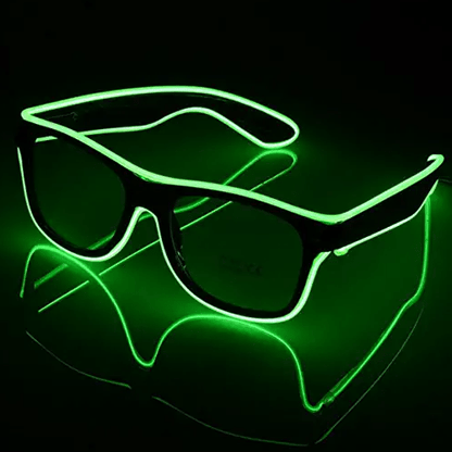 Mr.Bogie LED Rave Wireless Sunglasses - InstaWOW Shop