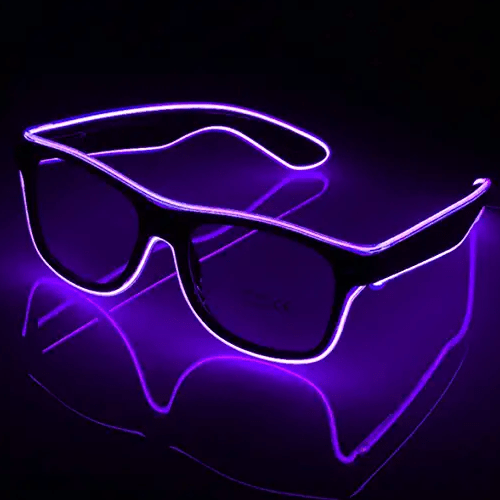 Mr.Bogie LED Rave Wireless Sunglasses - InstaWOW Shop