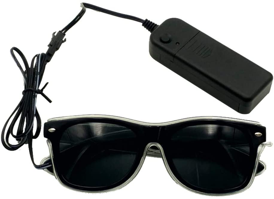 Mr.Bogie LED Rave Wireless Sunglasses - InstaWOW Shop