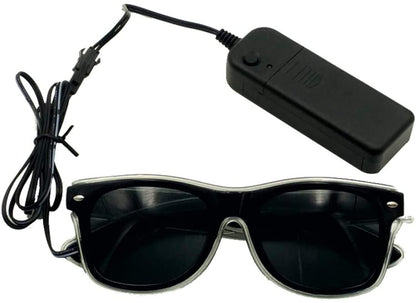 Mr.Bogie LED Rave Wireless Sunglasses - InstaWOW Shop