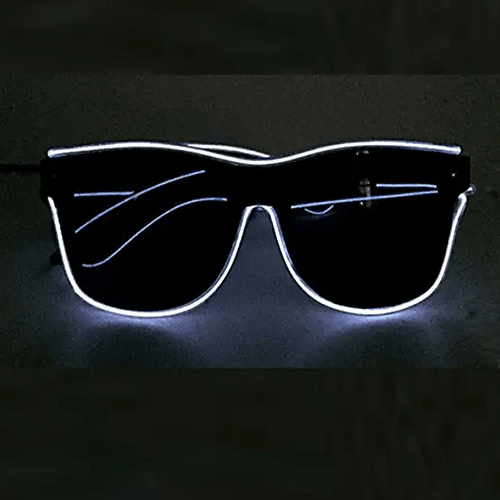 Mr.Bogie LED Rave Wireless Sunglasses - InstaWOW Shop