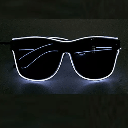 Mr.Bogie LED Rave Wireless Sunglasses - InstaWOW Shop