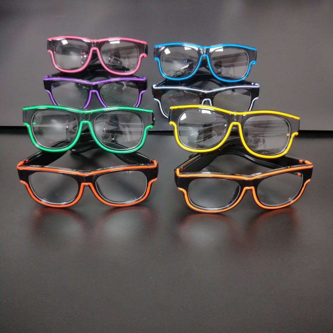 Mr.Bogie LED Rave Wireless Sunglasses - InstaWOW Shop