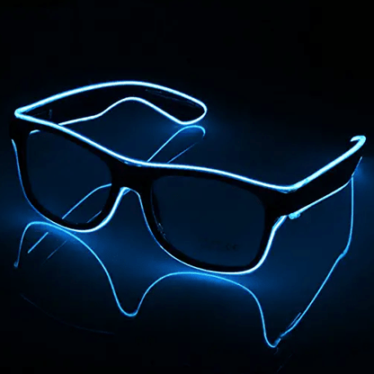 Mr.Bogie LED Rave Wireless Sunglasses - InstaWOW Shop