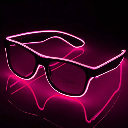 Mr.Bogie LED Rave Wireless Sunglasses - InstaWOW Shop