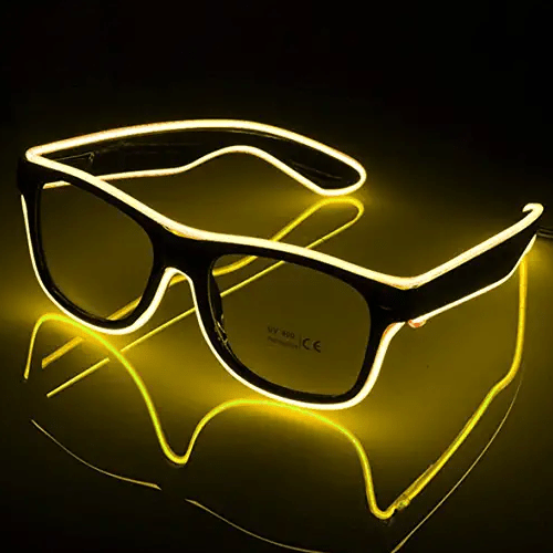 Mr.Bogie LED Rave Wireless Sunglasses - InstaWOW Shop