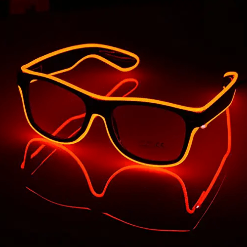 Mr.Bogie LED Rave Wireless Sunglasses - InstaWOW Shop