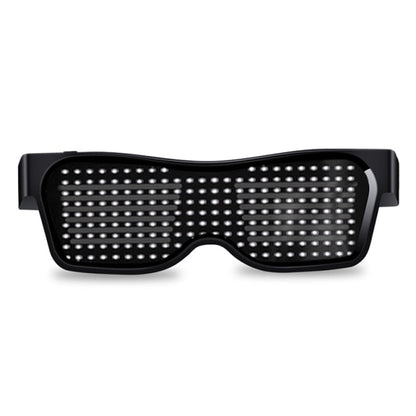 Mr.Bogie LED Text Glasses App - controlled Bluetooth - InstaWOW Shop