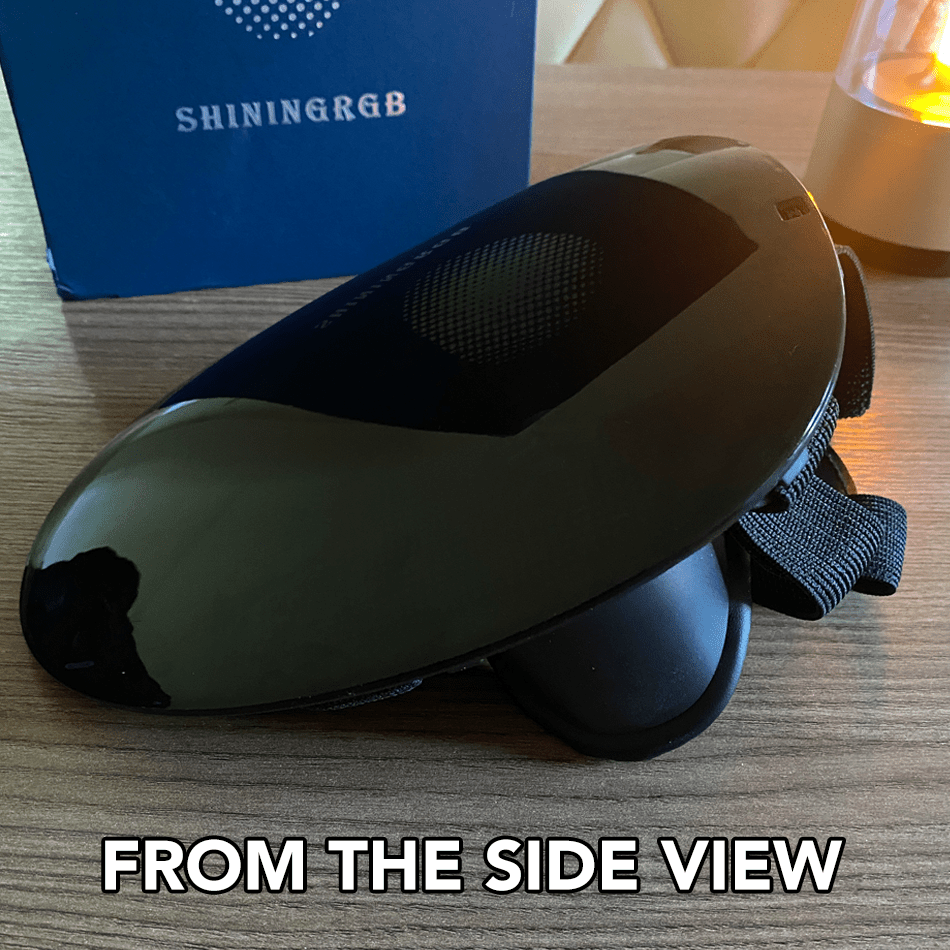 Video LED Wifi HD App Mask - Boywithuke Mask - InstaWOW Shop